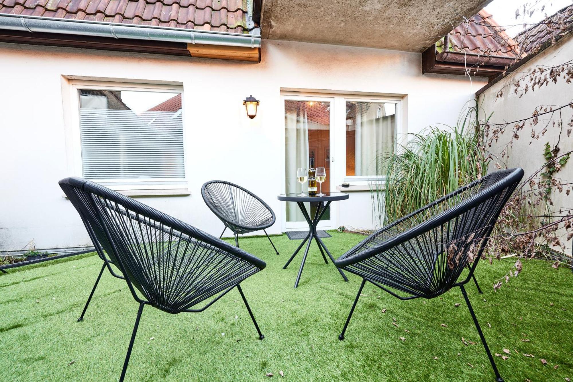 Nobilis Apartment - 7 Pers - Marktplatz - Netflix - Ps4 Lingen Esterno foto