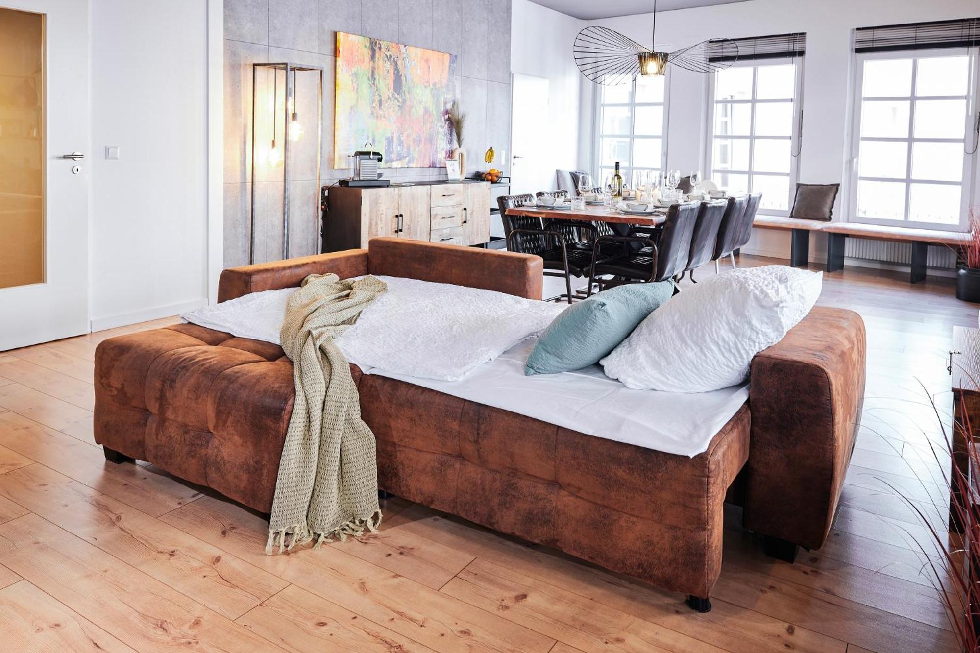 Nobilis Apartment - 7 Pers - Marktplatz - Netflix - Ps4 Lingen Esterno foto