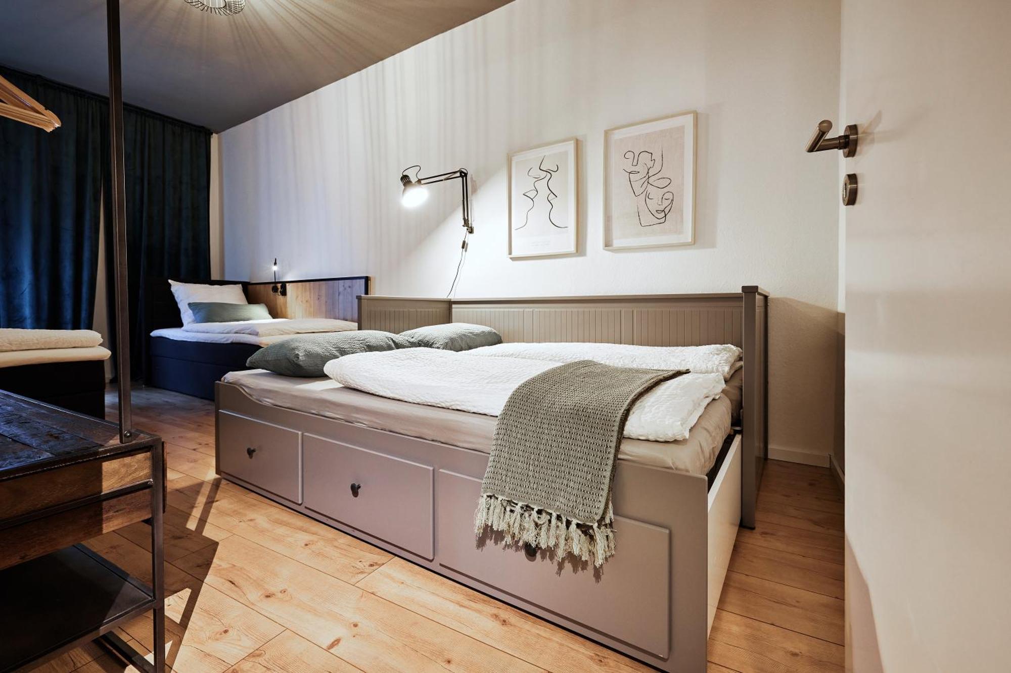 Nobilis Apartment - 7 Pers - Marktplatz - Netflix - Ps4 Lingen Esterno foto
