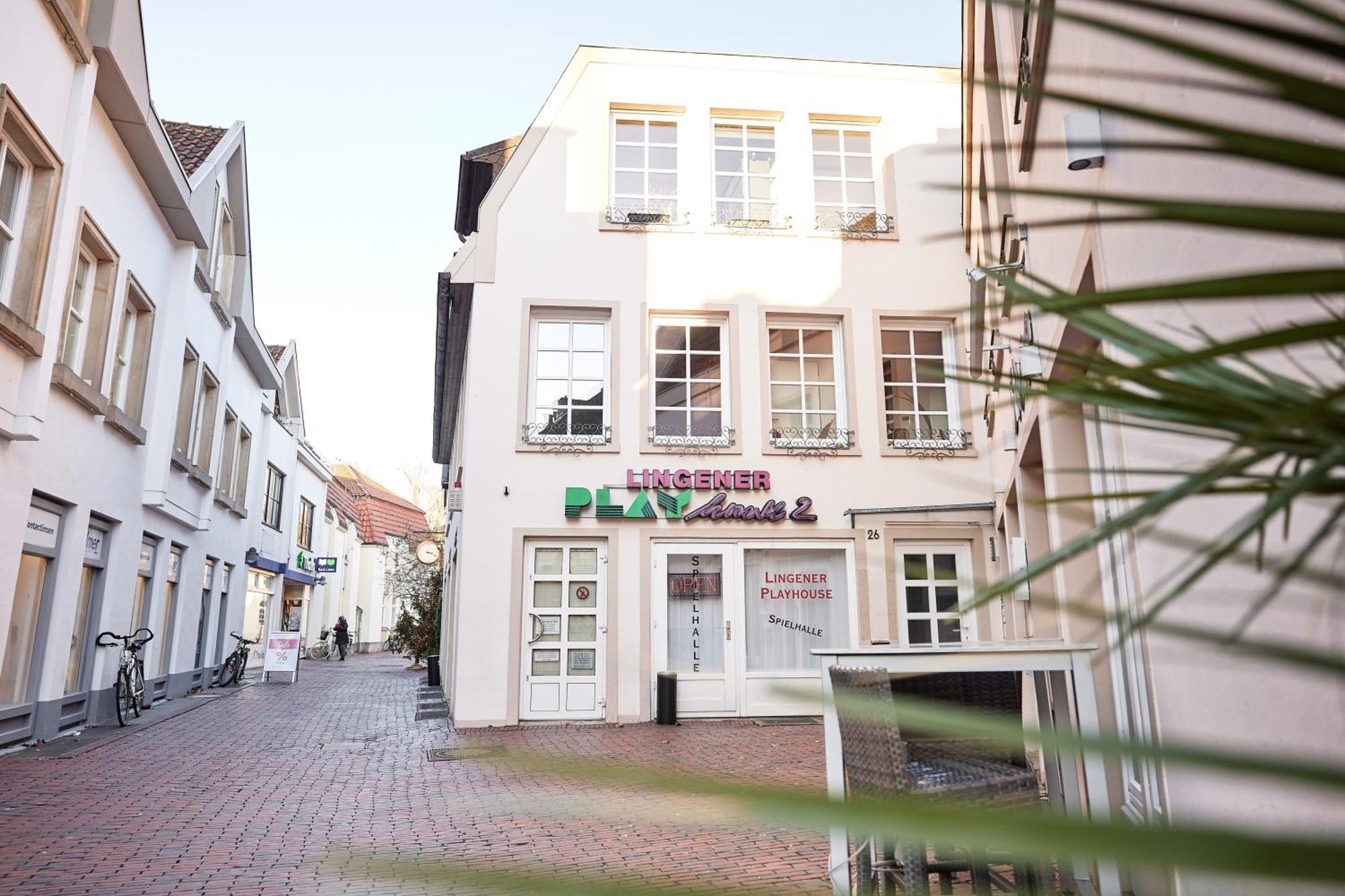 Nobilis Apartment - 7 Pers - Marktplatz - Netflix - Ps4 Lingen Esterno foto