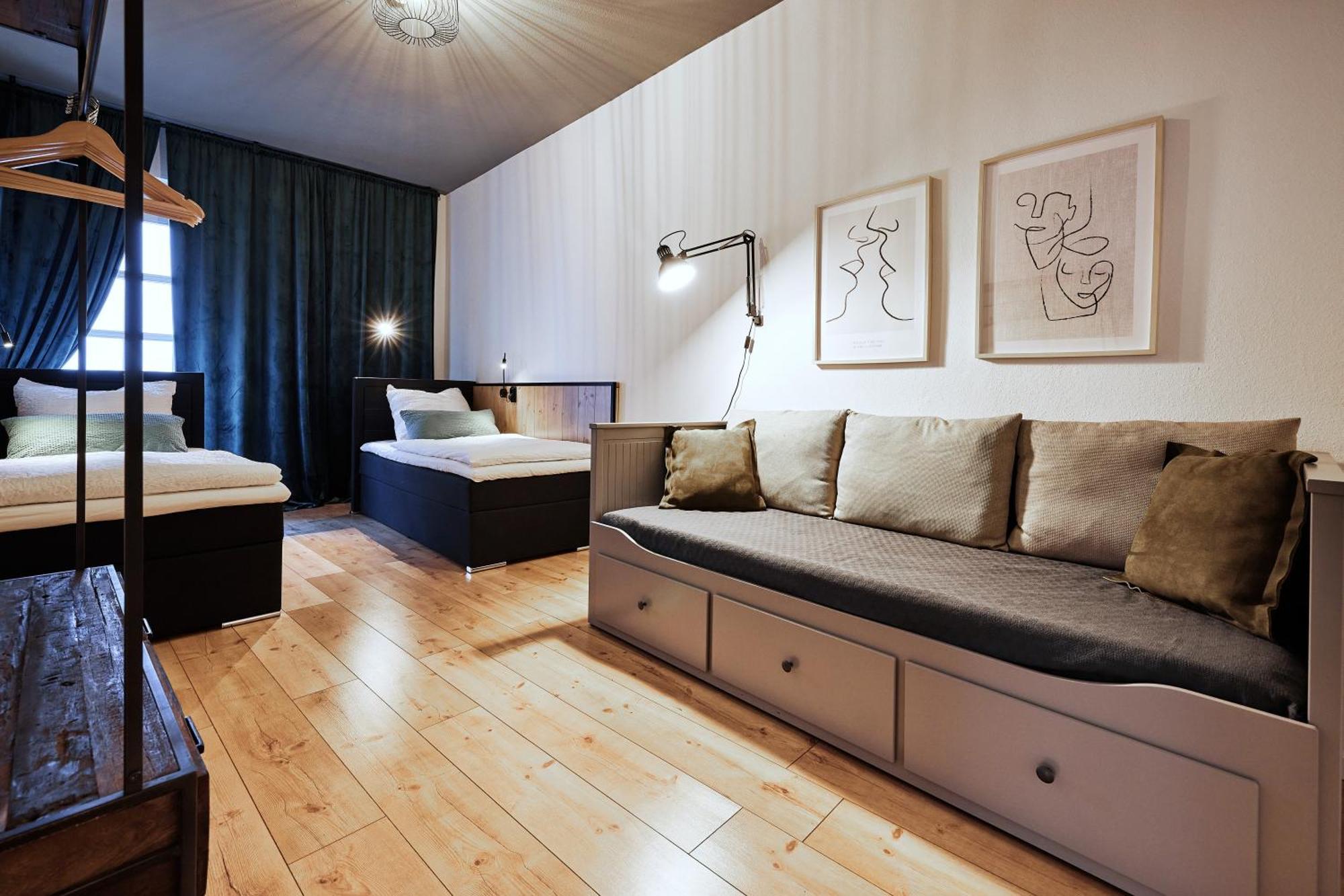 Nobilis Apartment - 7 Pers - Marktplatz - Netflix - Ps4 Lingen Esterno foto