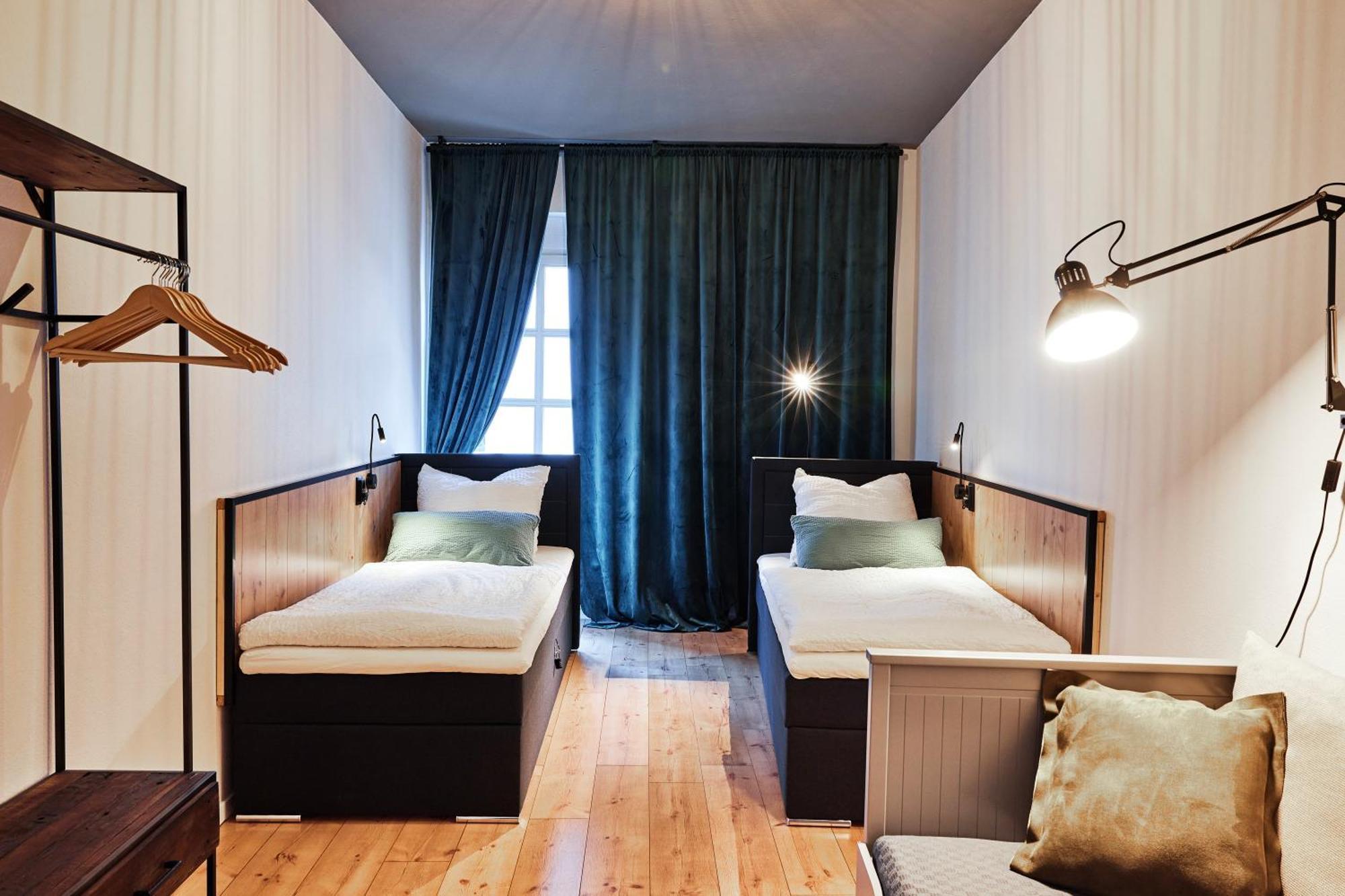 Nobilis Apartment - 7 Pers - Marktplatz - Netflix - Ps4 Lingen Esterno foto