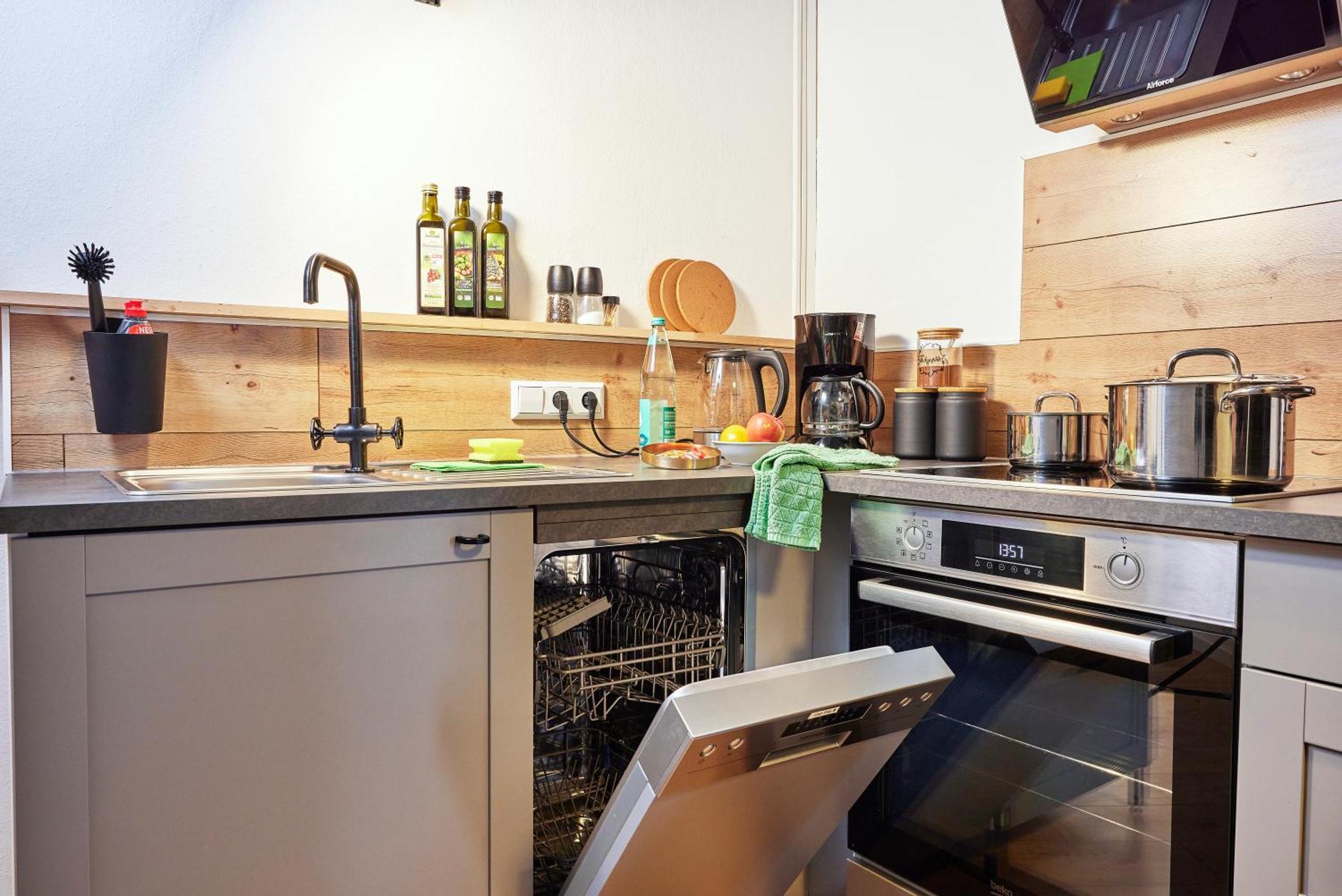 Nobilis Apartment - 7 Pers - Marktplatz - Netflix - Ps4 Lingen Esterno foto