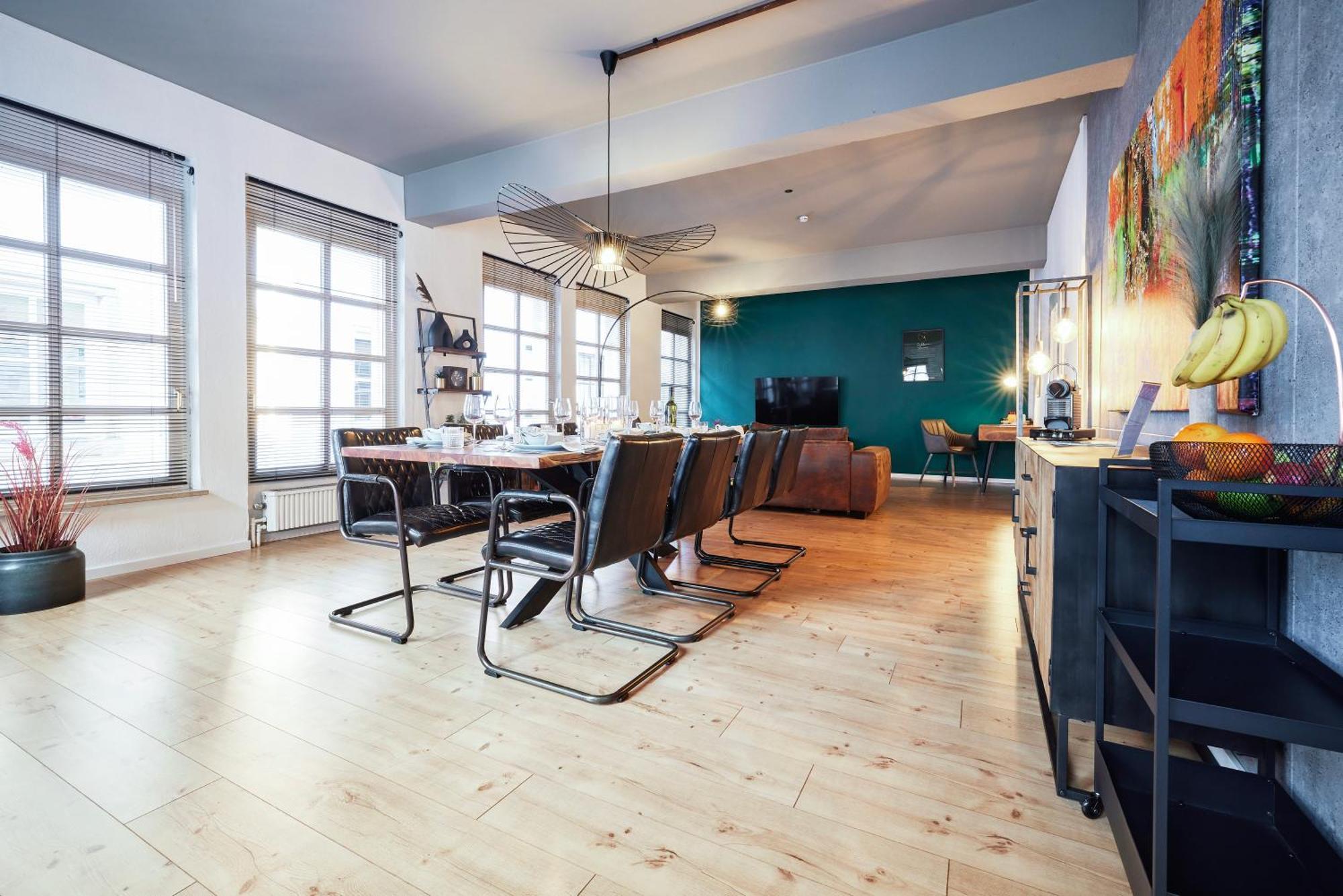 Nobilis Apartment - 7 Pers - Marktplatz - Netflix - Ps4 Lingen Esterno foto