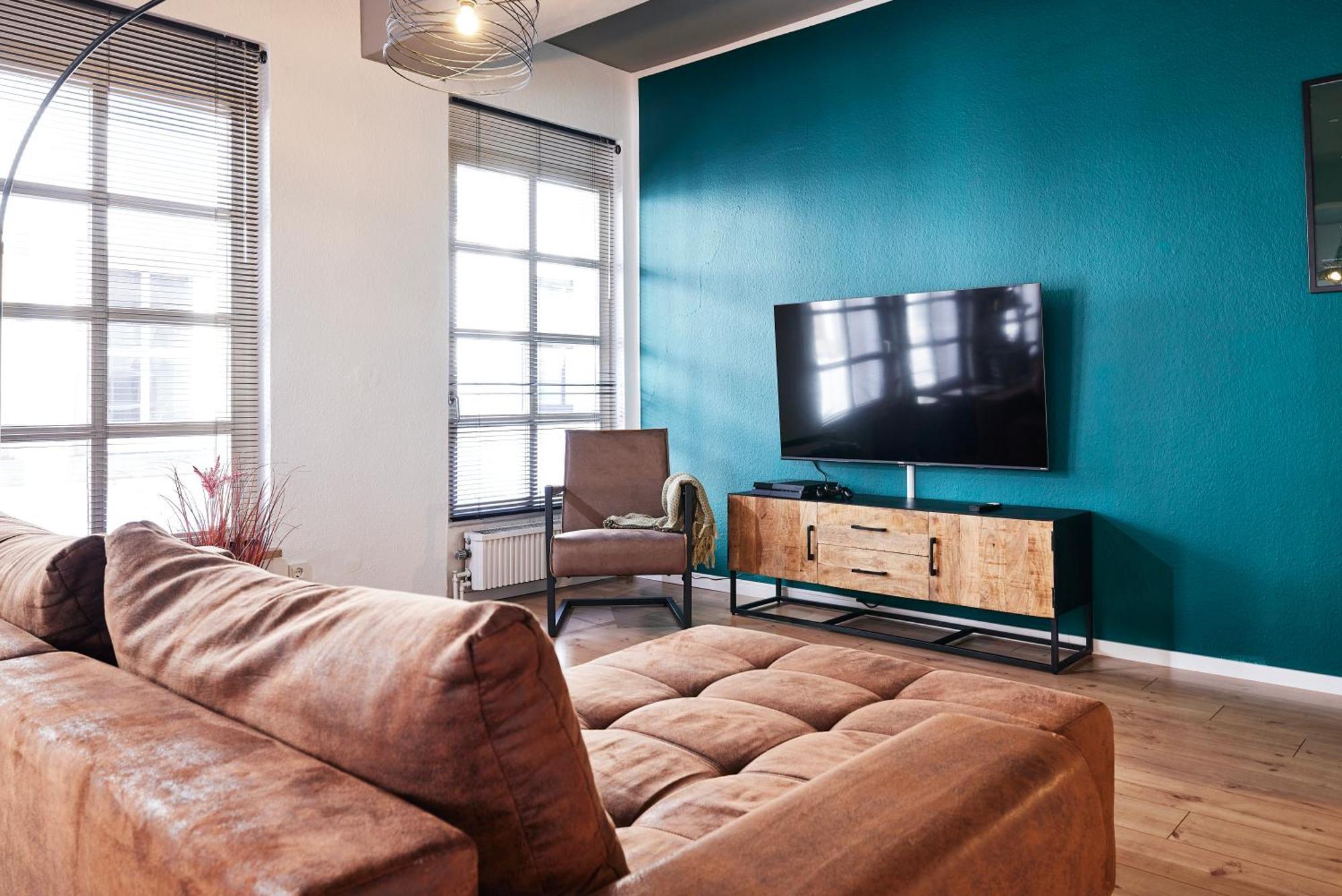 Nobilis Apartment - 7 Pers - Marktplatz - Netflix - Ps4 Lingen Esterno foto