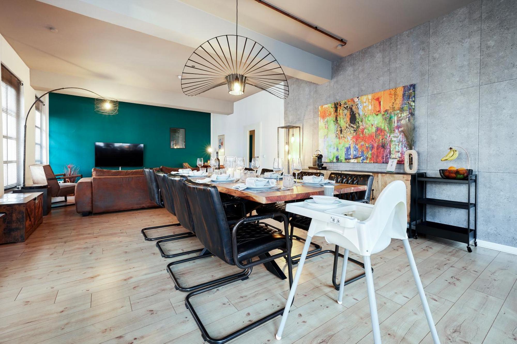 Nobilis Apartment - 7 Pers - Marktplatz - Netflix - Ps4 Lingen Esterno foto